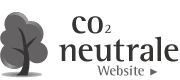 Logo co2 neutrale Webseite